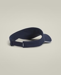 Wilson Unisex Classic Visor Tenis Şapkası - Classic Navy L/XL WU00014511DBCLXL - Thumbnail