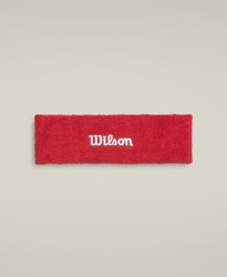 Wilson - Wilson Headband Infrared Saç Bandı OS WU00019331RDBOS