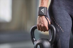 Adidas Destek Bilekliği Universal Support Wrap - Short ADSU-13371-NL - Thumbnail