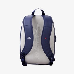 Wilson Tenis Sırt Çantası US OPEN 2025 Tour Backpack Navy WR8046001001 - Thumbnail
