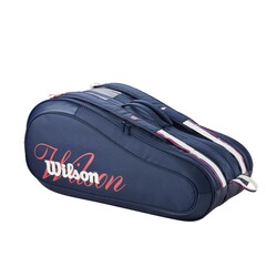 Wilson - Wilson US Open 2026 12Pk Racket Bag Tenis Raket Çantası WR8056701001
