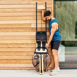 WaterRower VR3 Kürek Makinesi - Thumbnail