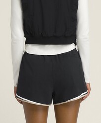 Wilson Kadın Tenis Şortu W Ellyn Short - Black XS WW00301431BKAXS - Thumbnail