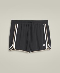 Wilson Kadın Tenis Şortu W Ellyn Short - Black XS WW00301431BKAXS - Thumbnail