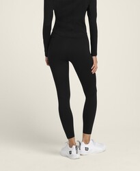 Wilson Kadın W Essential Training Tayt Black M WW00411511BKAM - Thumbnail