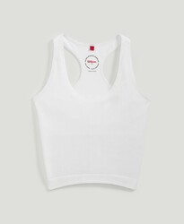 Wilson Kadın Spor Atlet W Everyday Brami - Bright White XL WW00015331WTAXL - Thumbnail
