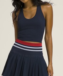 Wilson Kadın Spor Atlet W Everyday Brami - Classic Navy XS WW00015331DBCXS - Thumbnail