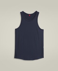 Wilson - Wilson Tenis Kadın Atlet W Fieldhouse Tank Lite - Classic Navy S WW00156331DBCS