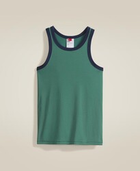 Wilson - Wilson Tenis Kadın Atlet W Fieldhouse Tank Lite - Field Green L WW00156331GNGL
