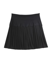 Wilson - Wilson Kadın Tenis Eteği W Midtown Skirt - Black XL WW00160331BKAXL