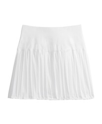 Wilson - Wilson Kadın Tenis Eteği W Midtown Skirt - Bright White S WW00160331WT1S