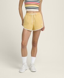 Wilson Kadın W On The Daily Stripe Brami Tenis Atleti Sandrift S WW00603511GYCS - Thumbnail