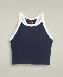 Wilson - Wilson Kadın Tenis ve Antrenman Atleti W On The Daily Brami - Classic Navy XS WW00284431DBCXS