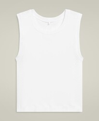 Wilson - Wilson Kadın Tenis Atleti - W Pro Seamless Tank - Bright White XS WW00024431WTAXS