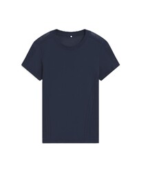 Wilson - Wilson Kadın W Pro Seamless Tee Tişört Classic Navy XL WW00593511DBCXL