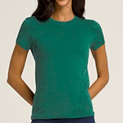 Wilson - Wilson Kadın W Pro Seamless Tee Tişört Field Green L WW00593511GNGL