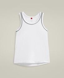 Wilson - Wilson Kadın Tenis Atleti W Team Tank Bright White XS WW00286411WTAXS