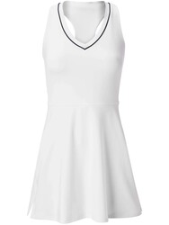 Wilson - Wilson Kadın W Team Unlined Dress Elbise Bright White M WW00596511WTAM