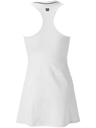 Wilson Kadın W Team Unlined Dress Elbise Bright White S WW00596511WTAS - Thumbnail