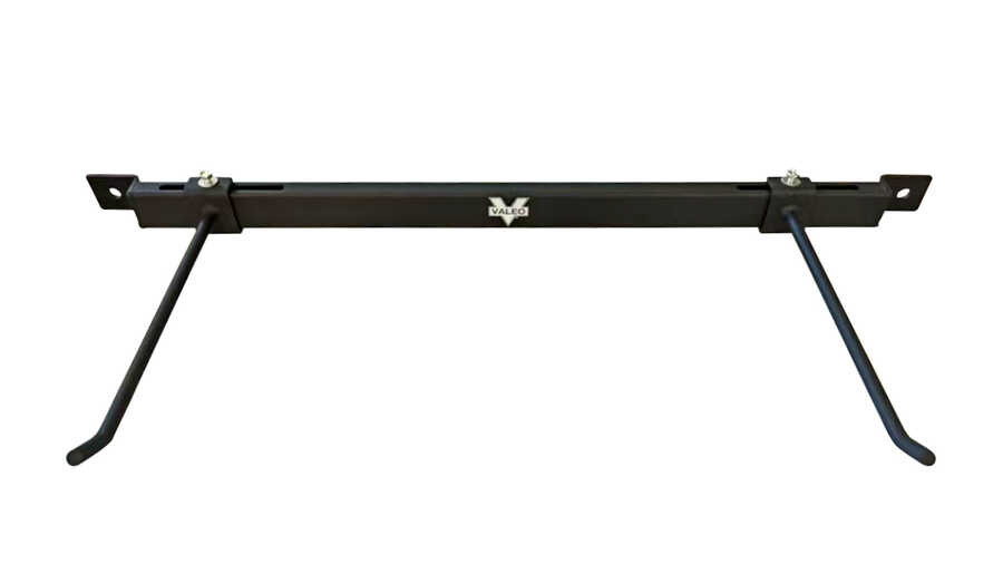 WALL MAT RACK ADJUSTABLE 40-60 cm VALEO