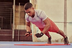 Adidas Ağırlıklı Eldiven - Weighted Gloves - 1LB (0,45 Kg) ADWT-12325I-NL - Thumbnail