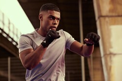 Adidas Ağırlıklı Eldiven - Weighted Gloves - 1LB (0,45 Kg) ADWT-12325I-NL - Thumbnail