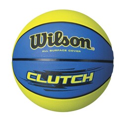 Wilson - Wilson Basketbol Topu Clutch 295 Blulı (Wtb1432Xb)