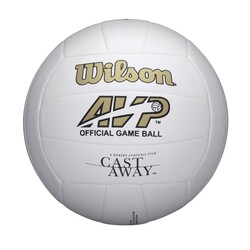 Wilson Voleybol Topu Cast Away WTH4615XDEF - Thumbnail