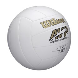 Wilson Voleybol Topu Cast Away WTH4615XDEF - Thumbnail