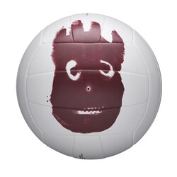 Wilson Voleybol Topu Cast Away WTH4615XDEF - Thumbnail