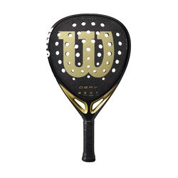 Wilson - Wilson Defy V1 Padel Raketi Grip 2 WR173711U2_Mağaza
