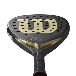 Wilson Defy V1 Padel Raketi Grip 2 WR173711U2_Mağaza - Thumbnail