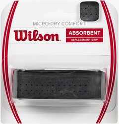 Wilson - Wilson Grip Micro-Dry Komfort Repl Siyah (WRZ4211BK)