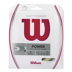 Wilson - Wilson Kordaj Nxt Power 16 Natural (WRZ941600)