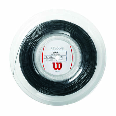 Wilson Kordaj Revolve Siyah 17 (WRZ906900)