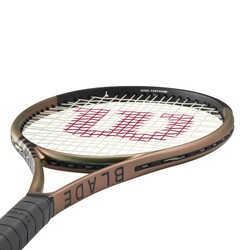 Wilson Tenis Raketi Blade 100UL V8.0 Grip 0 WR079020U0 - Thumbnail