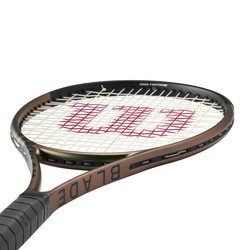 Wilson Tenis Raketi Blade 98 16X19 V8.0 Grip 2 WR078711U2 - Thumbnail