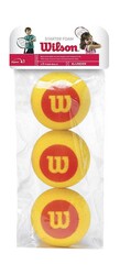 Wilson - Wilson Tenis Topu Starter Çocuklar İçin 3lü Sünger (WRZ258900)