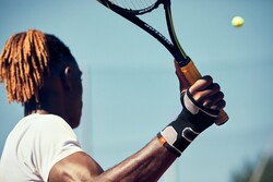 Adidas El Bilek Desteği S ADSU-12541BK-NL - Thumbnail