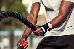 Adidas El Bilek Desteği S ADSU-12541BK-NL - Thumbnail