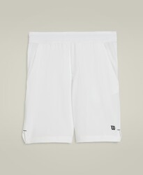 Wilson - Wilson Erkek Çocuk YB Genç Takım Şort 5” Inseam Bright White S WYB0002411WTAS