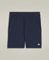 Wilson - Wilson Erkek Çocuk YB Genç Takım Şort 5” Inseam Classic Navy M WYB0002411DBCM