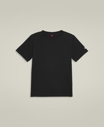 Wilson - Wilson YB Youth (Genç) Unisex Team Performance Tişört Black M WYB0003411BKAM