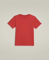 Wilson - Wilson YB Youth (Genç) Unisex Team Performance Tişört İnfrared M WYB0003411RDBM