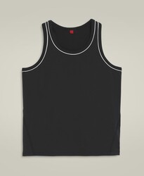 Wilson - Wilson Genç Kız Tenis Atlet YG Youth Team Tank Black M WYG0000411BKAM