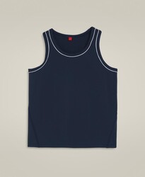 Wilson - Wilson Genç Kız Tenis Atlet YG Youth Team Tank Classic Navy XS WYG0000411DBCXS
