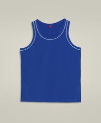 Wilson - Wilson Genç Kız Tenis Atlet YG Youth Team Tank Royal Blue M WYG0000411DBOM