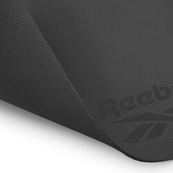 Reebok Yoga Minderi - 4mm - Black RAYG-11020BK - Thumbnail