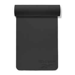 Reebok Yoga Minderi - 4mm - Black RAYG-11020BK - Thumbnail