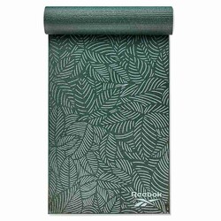 Reebok Yoga Mat - 4mm - Night Forest RAYG-11023GN - Thumbnail